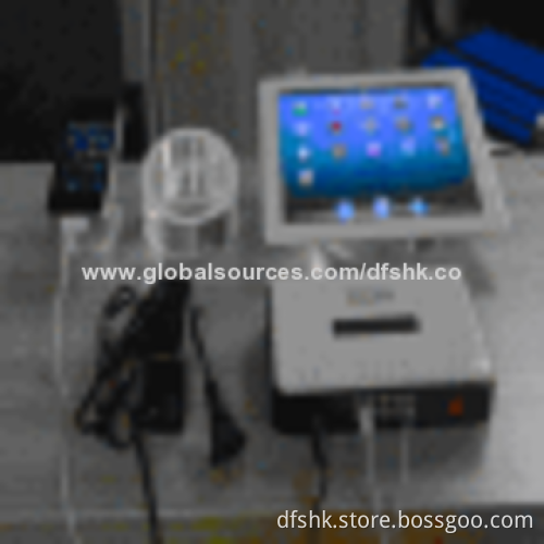 2014 Hot Tablet PC Alarm Display Set for iPad with Charging and Alarm Function